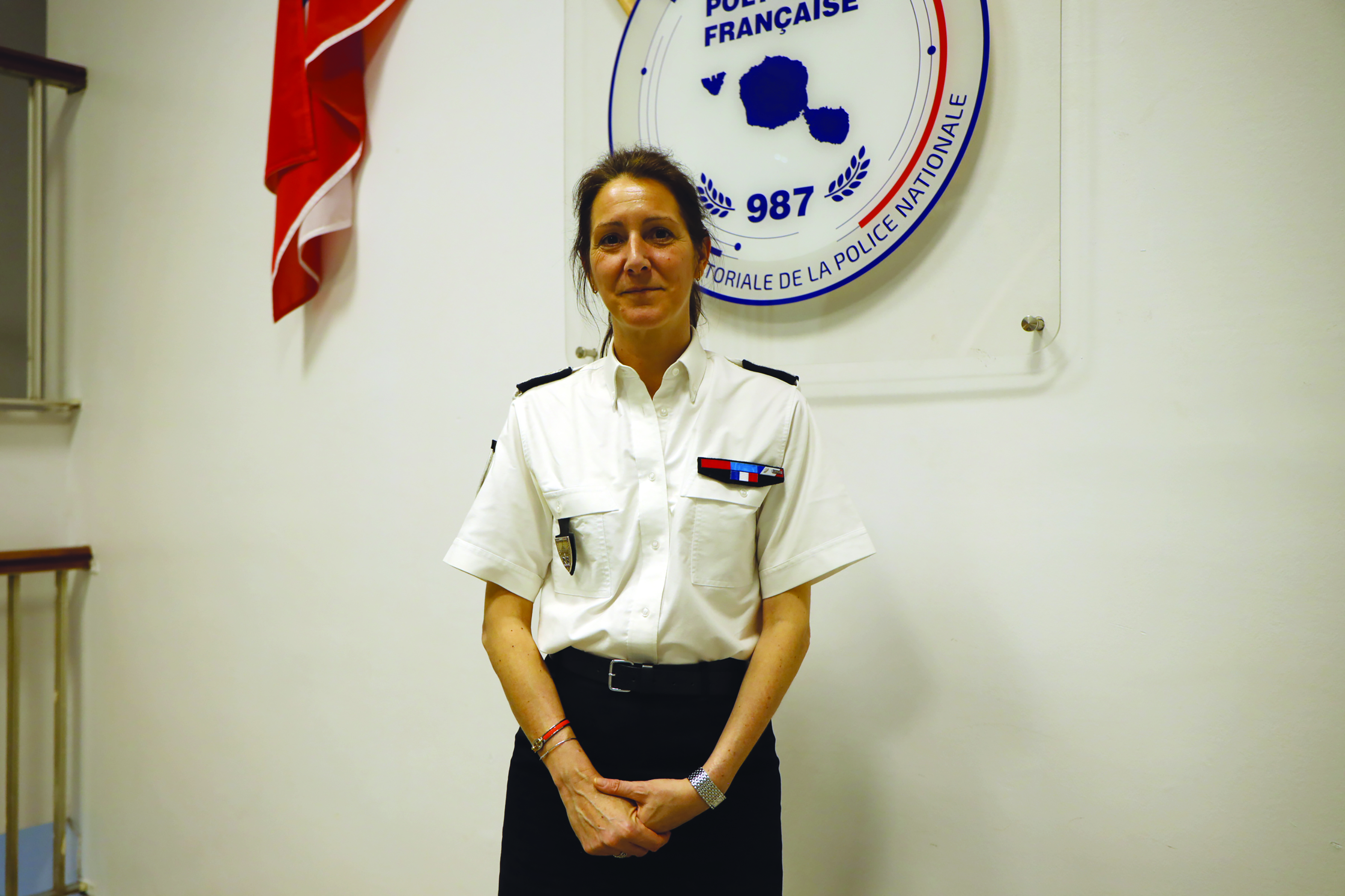 Jeux du Pacifique 2027, la police nationale anticipe déjà