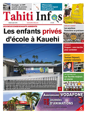 Cliquez sur l'image pour lire le journal