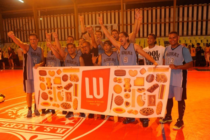Basket-Ball : Aorai, champion de Tahiti 2016 !