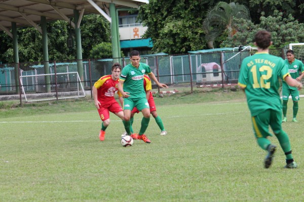 Football Jeunes « Coupe Tahiti Nui » Mira, Vénus et Taiarapu s’imposent !