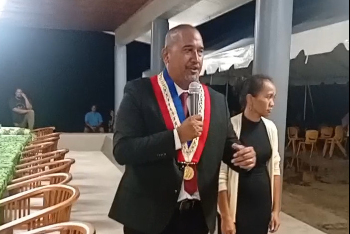 Félix Tokoragi s’est “attribué par erreur 6 sièges”