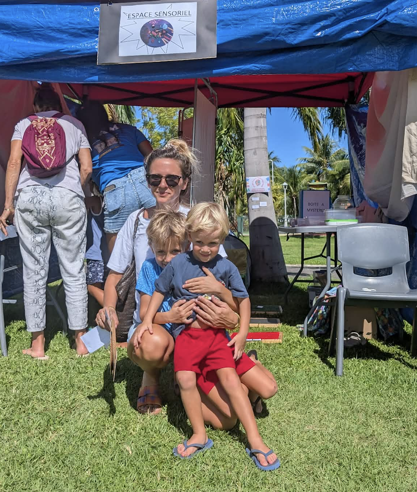 Papeete mobilisé pour mieux faire comprendre l’autisme