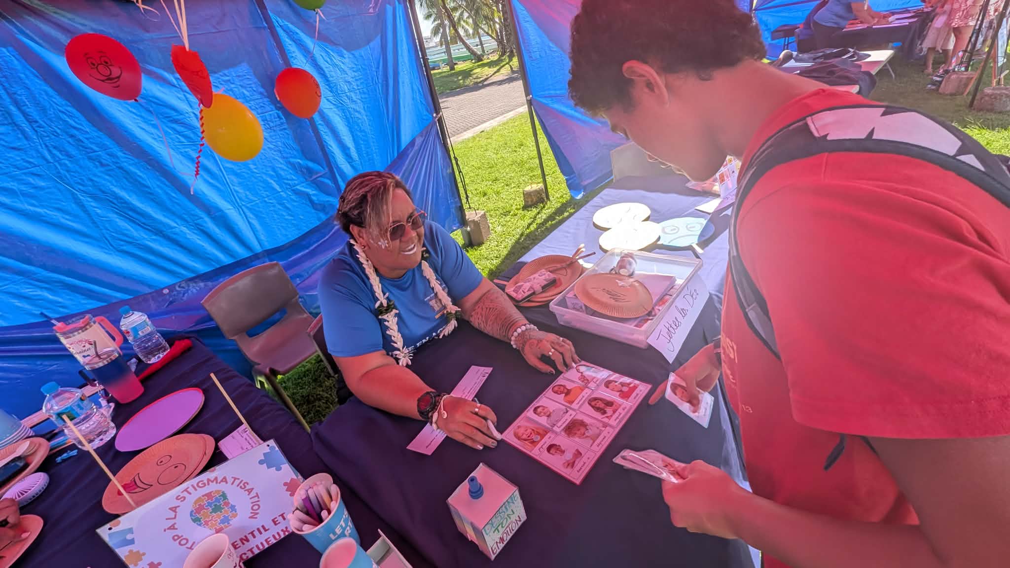 Papeete mobilisé pour mieux faire comprendre l’autisme