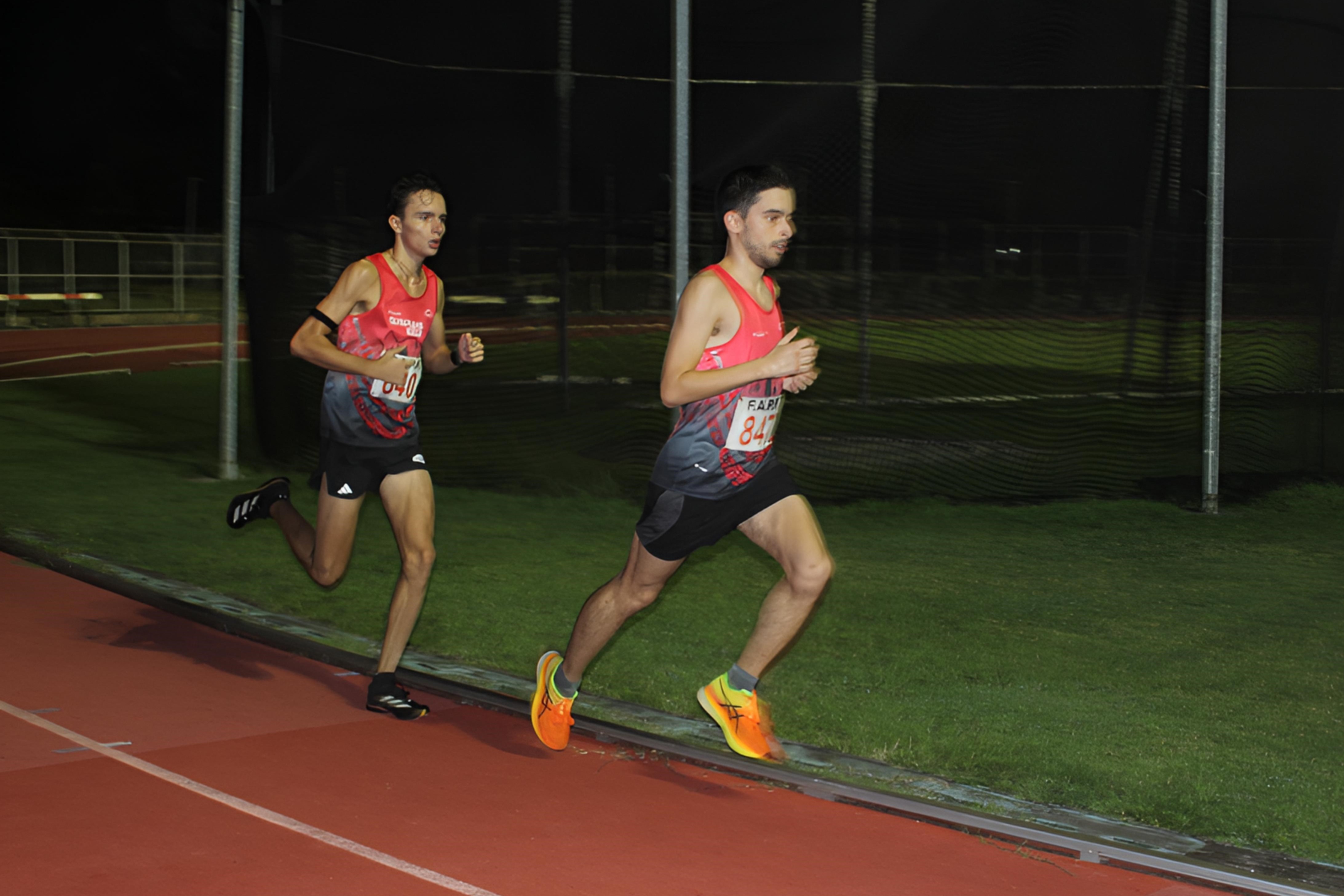 Athlétisme – Un premier titre pour Thomas Lacomare