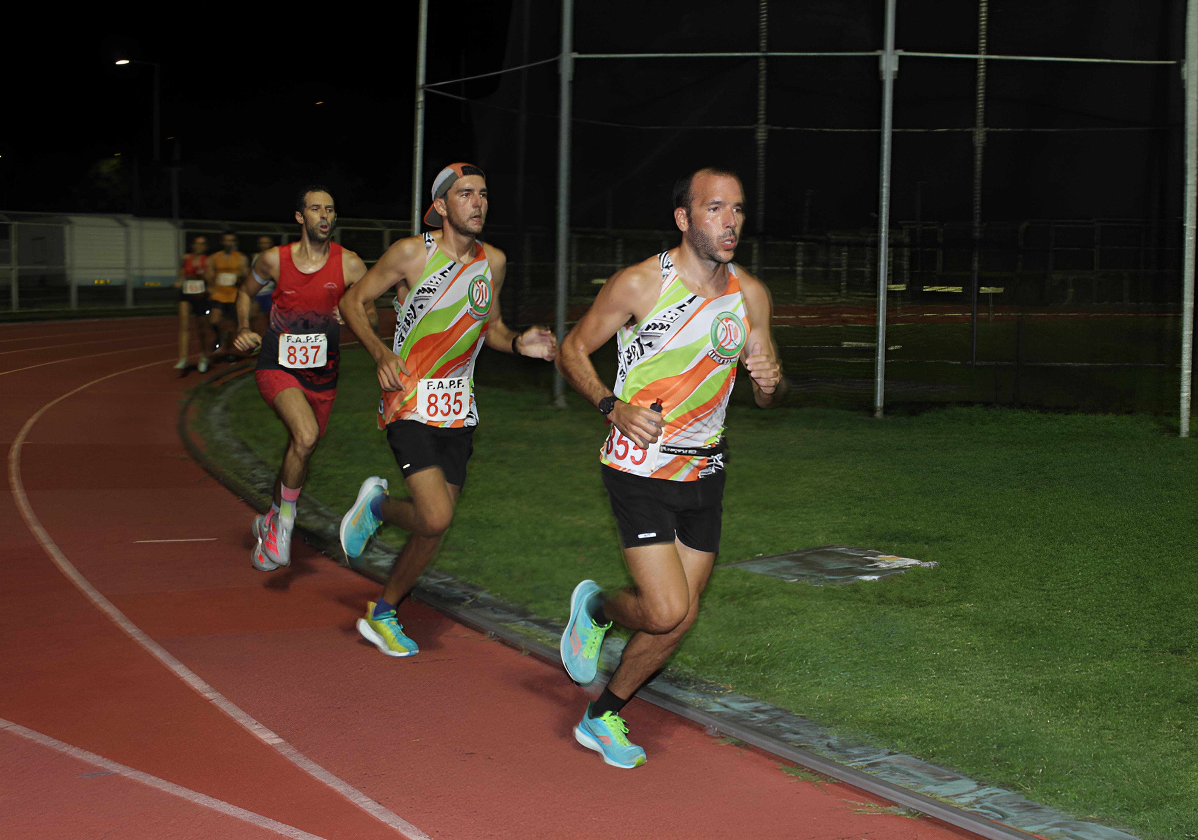 Athlétisme – Un premier titre pour Thomas Lacomare
