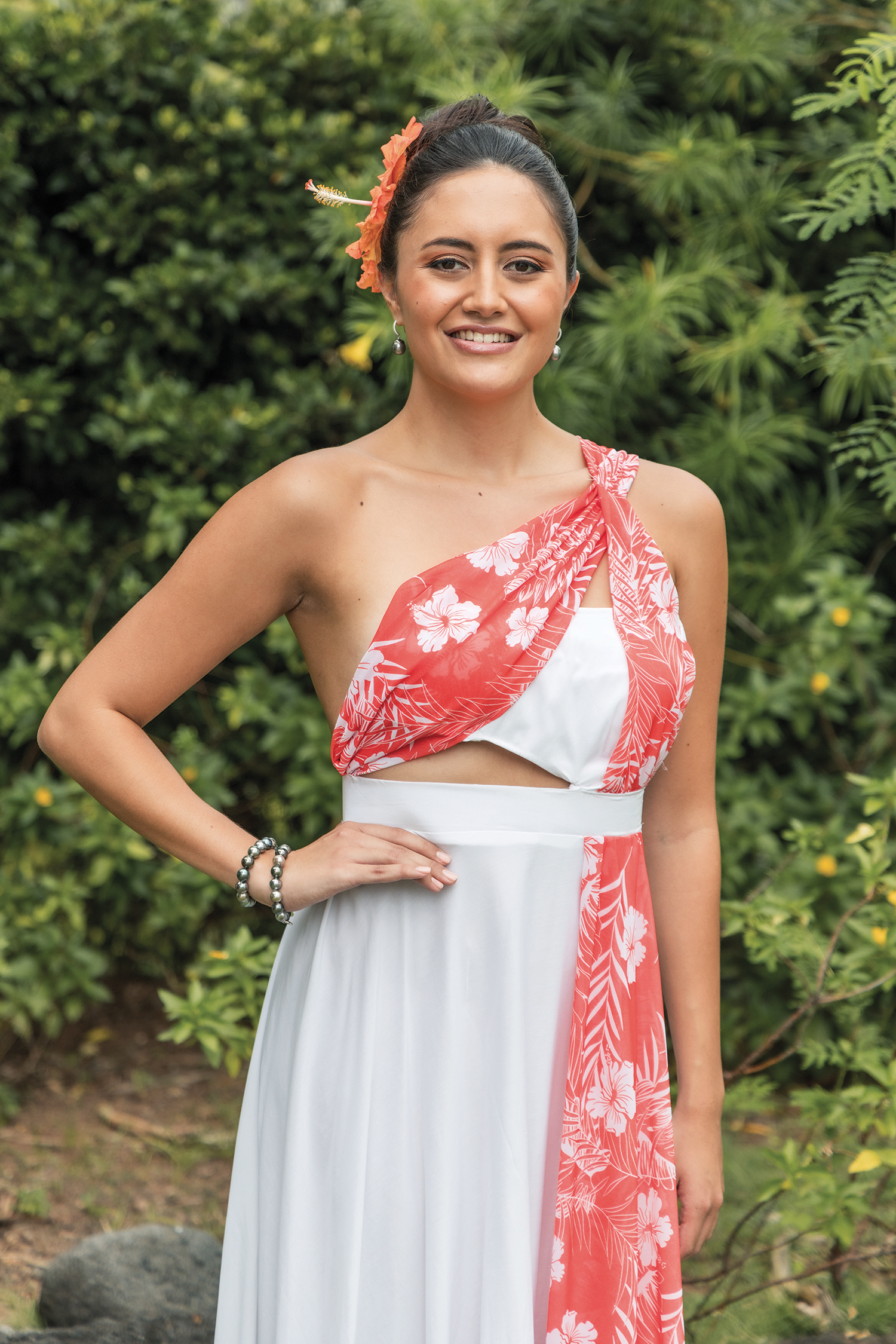 Miss Tahiti 2026 - Portraits des 10 candidates