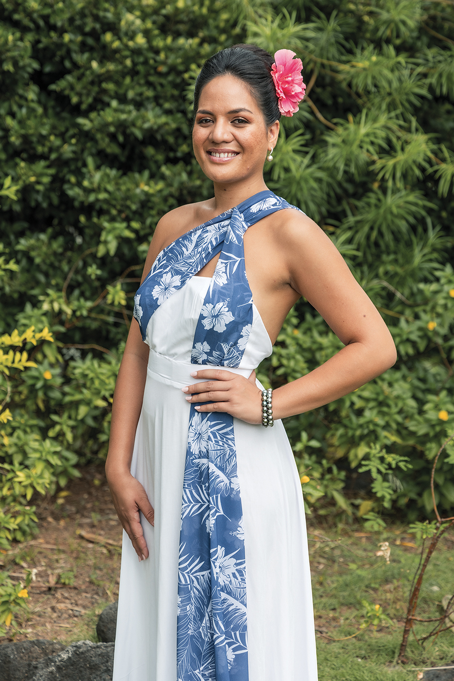 Turama Tapi Miss Tahiti 2026 - Portraits des 10 candidates