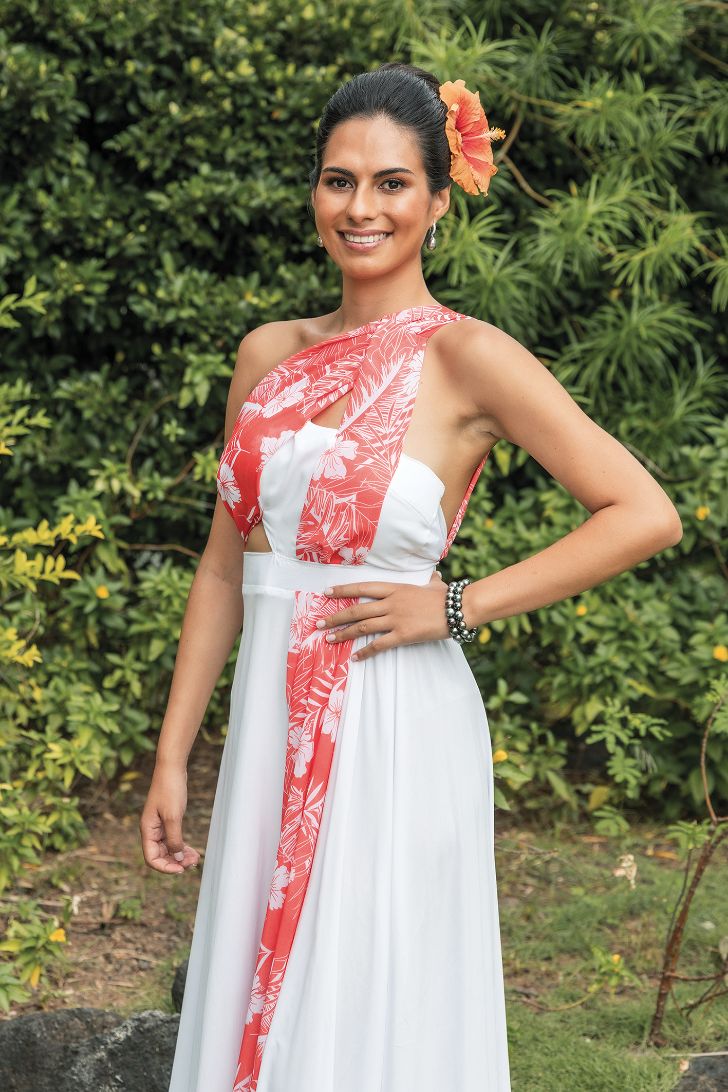 Miss Tahiti 2026 - Portraits des 10 candidates