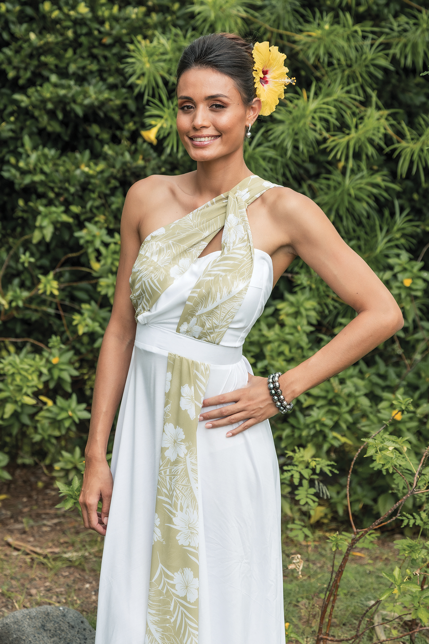 Miss Tahiti 2026 - Portraits des 10 candidates