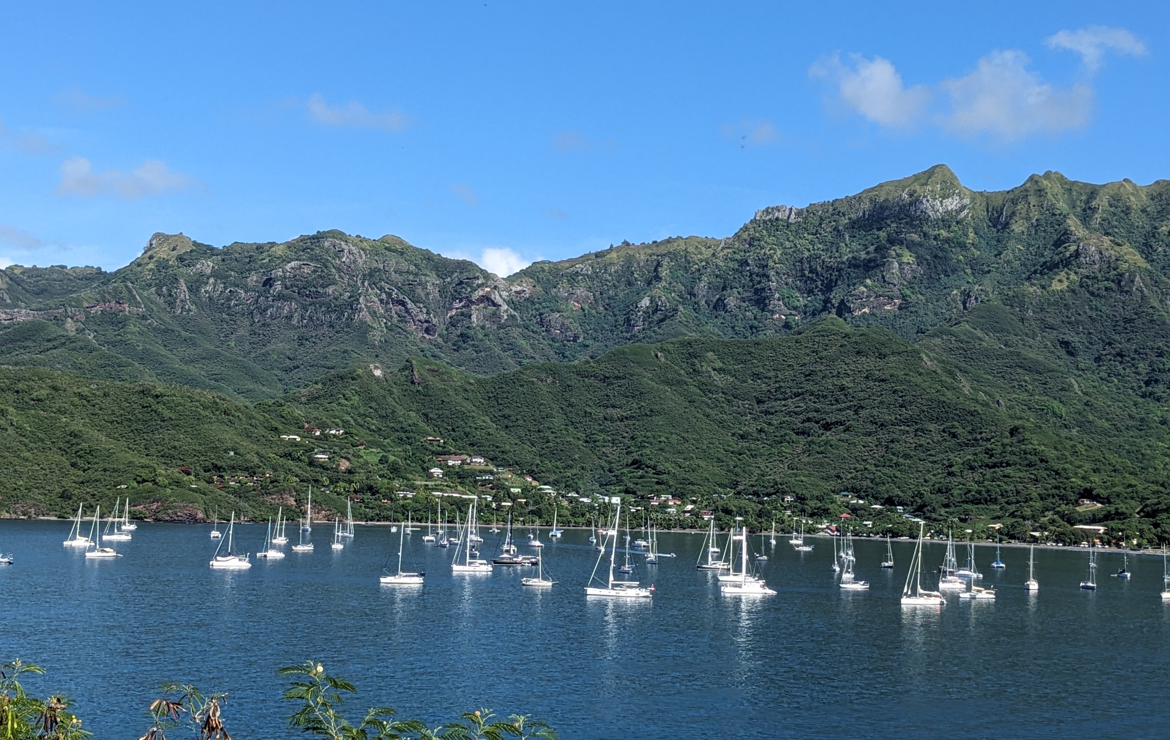 ​Le Oyster World Rally débarque au Fenua