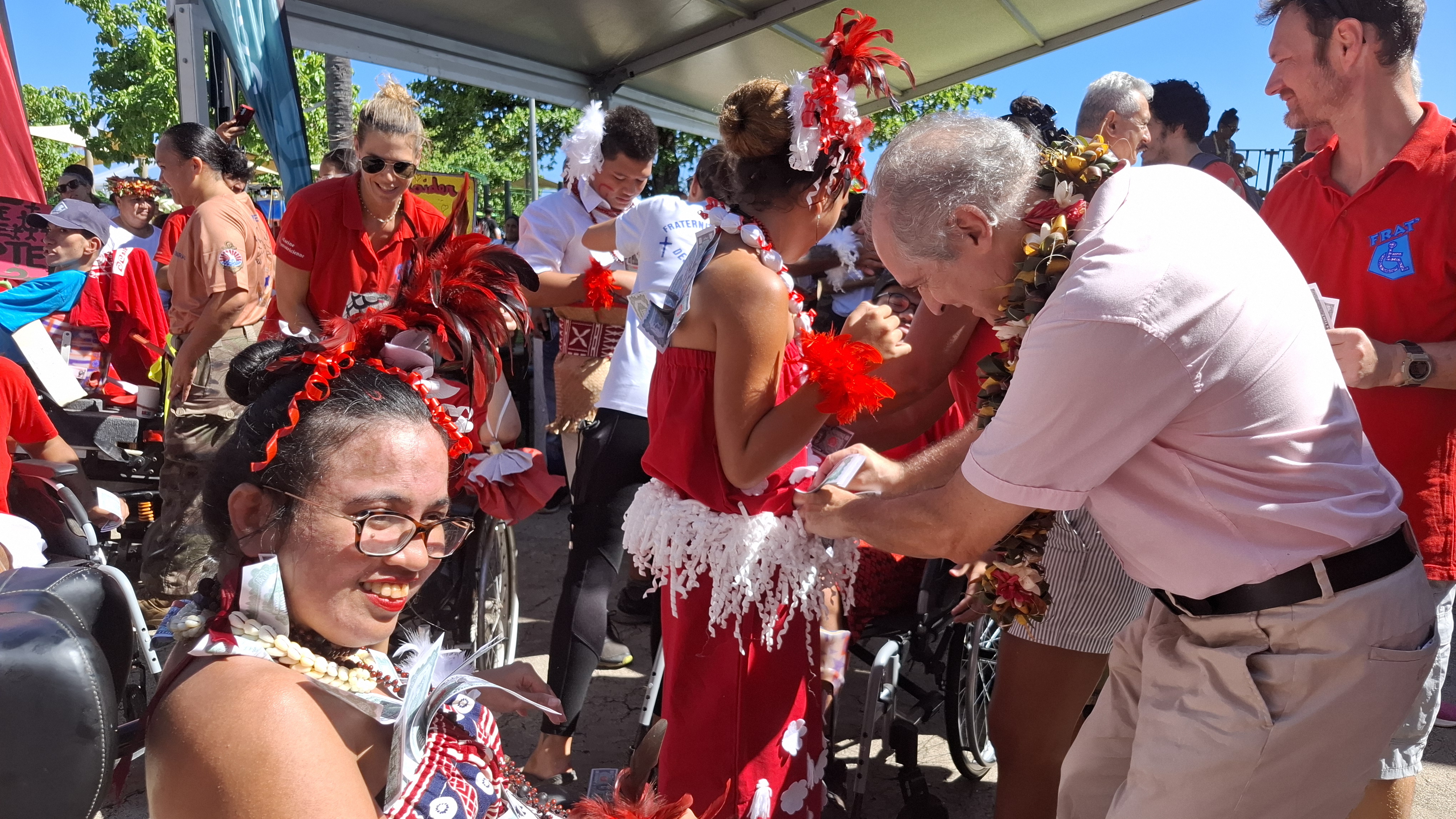 “On ne se cache plus, on est fiers d'être ce qu'on est”