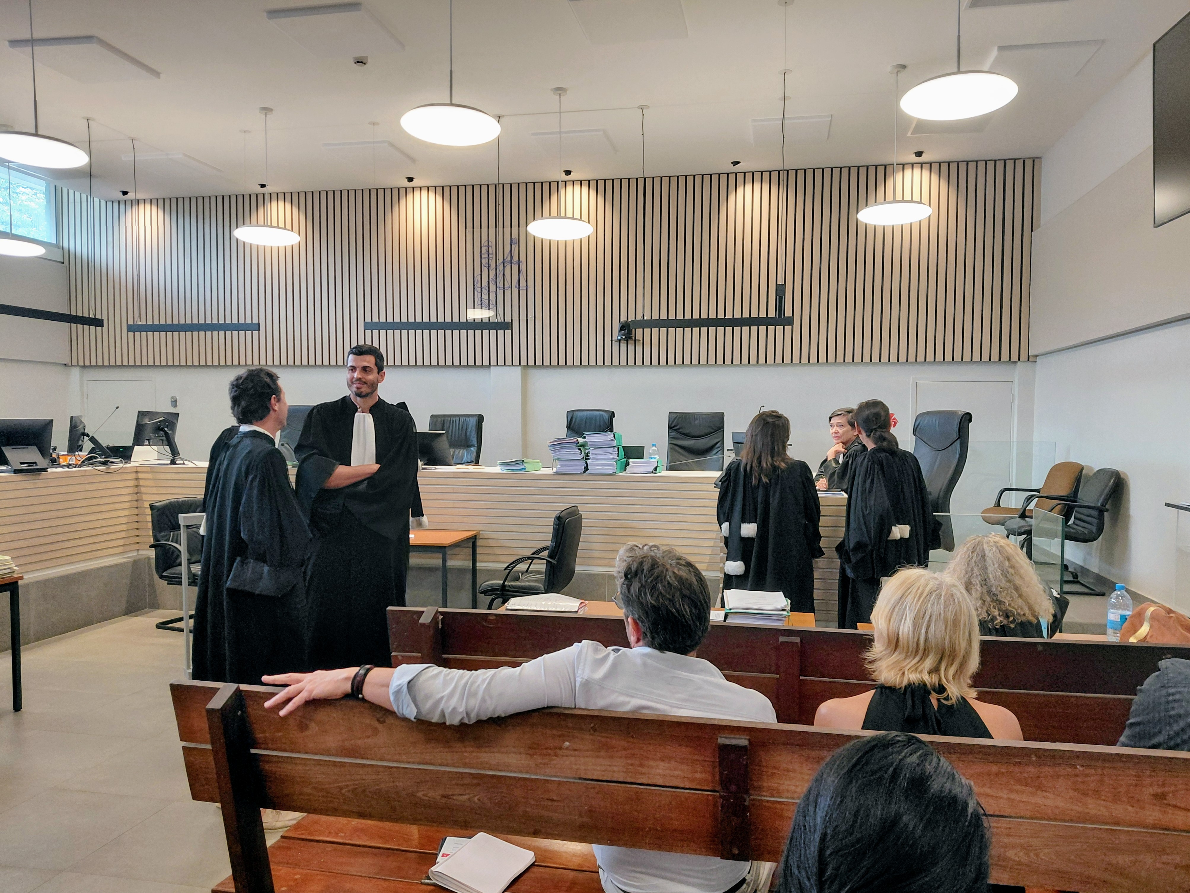 L'ancien directeur régional de la CMA CGM jugé pour abus de biens sociaux