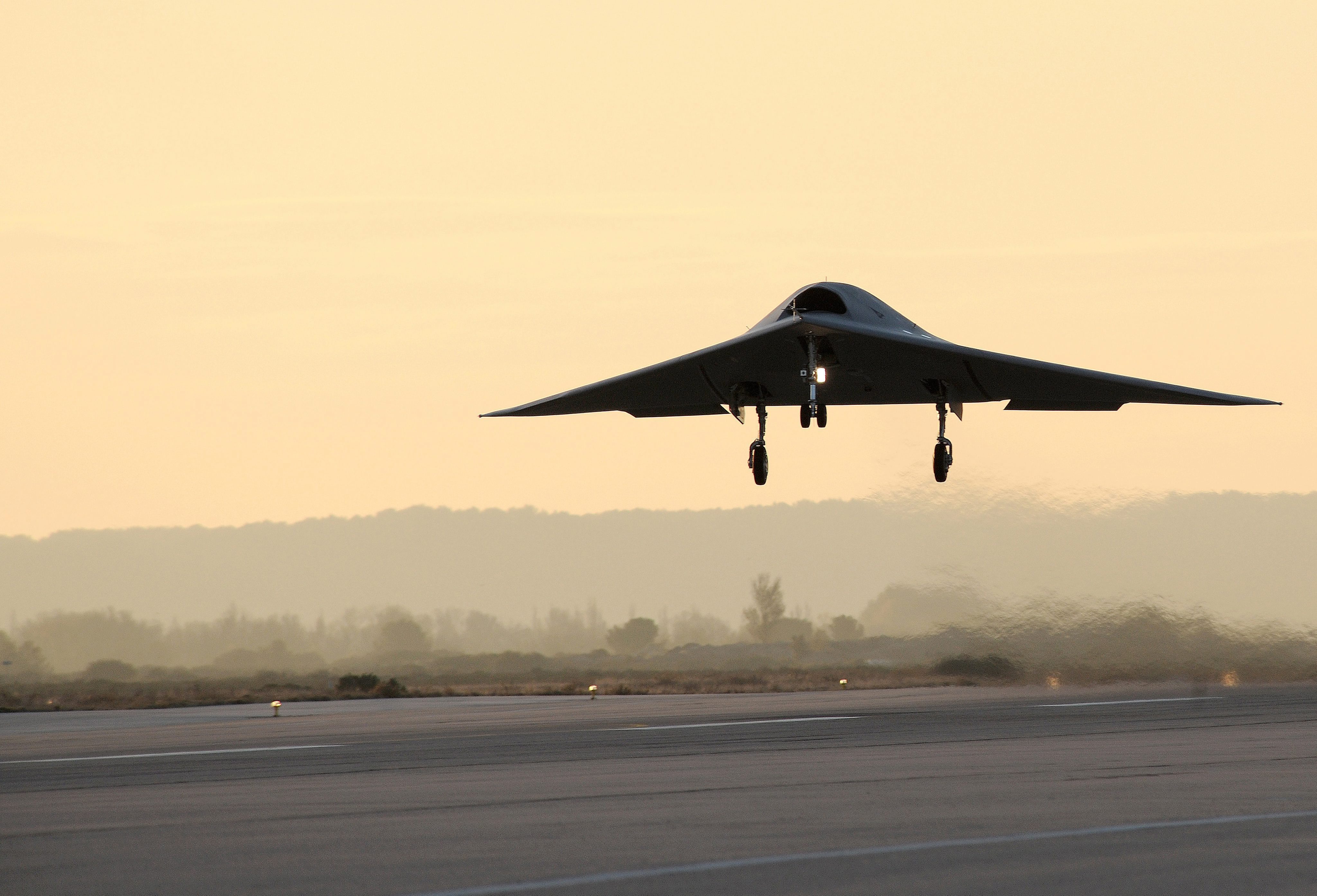 Le Neuron peut voler à une vitesse de 900km/h