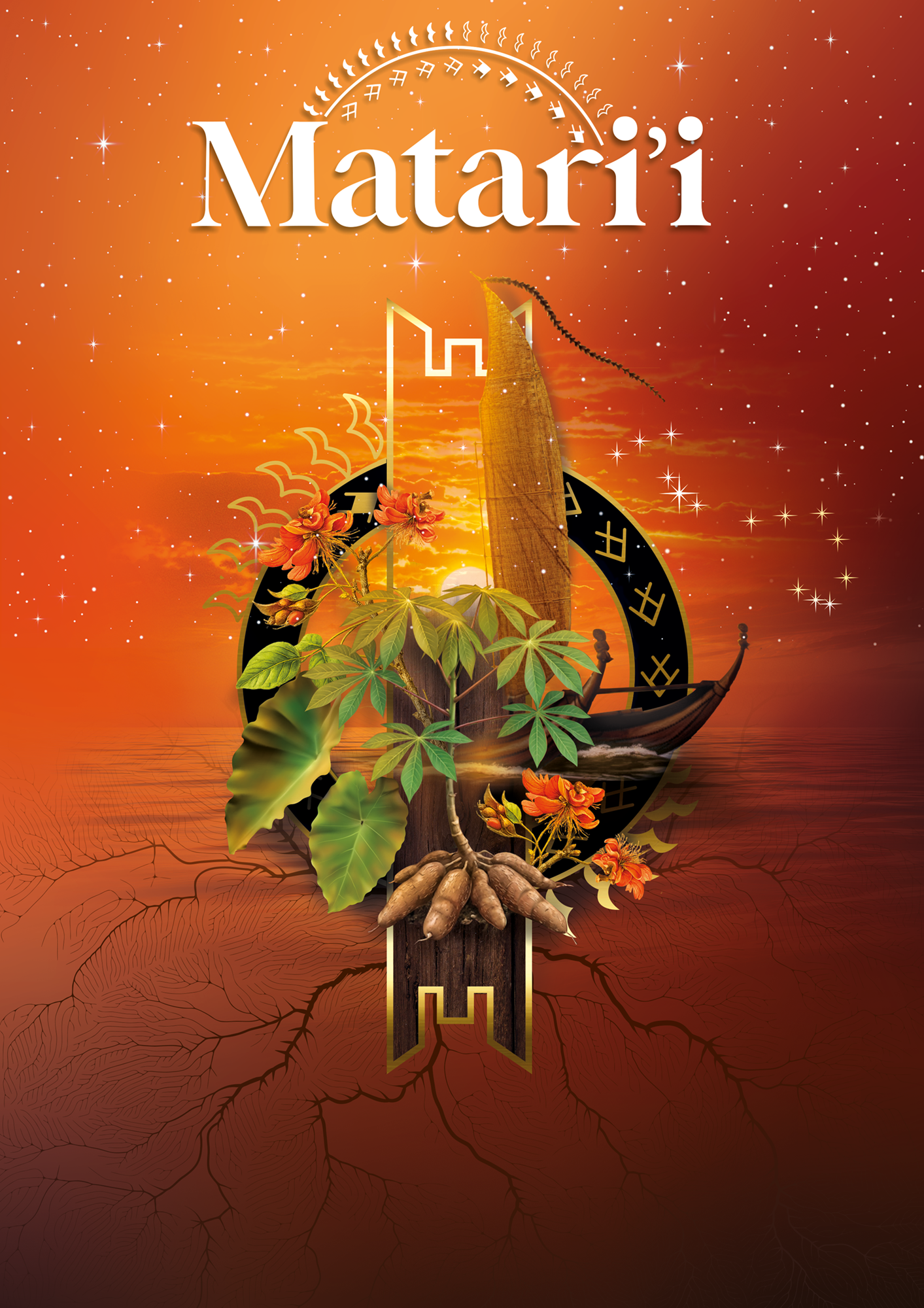 Cinq jours pour honorer Matari’i i raro