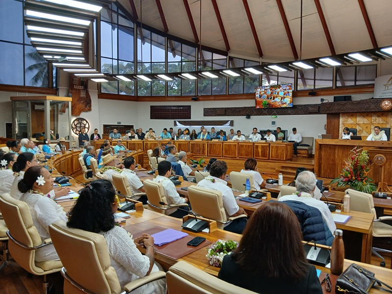 Logement : le “A noho” adopté à l’unanimité après bras de fer politique à Tarahoi
