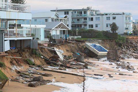 Tempêtes en Australie: trois morts, des disparus