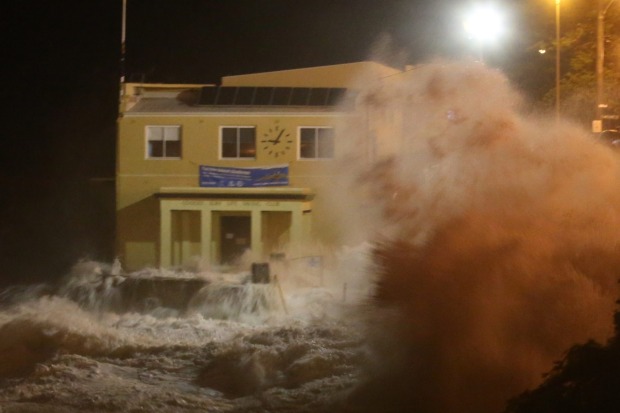 Tempêtes en Australie: trois morts, des disparus