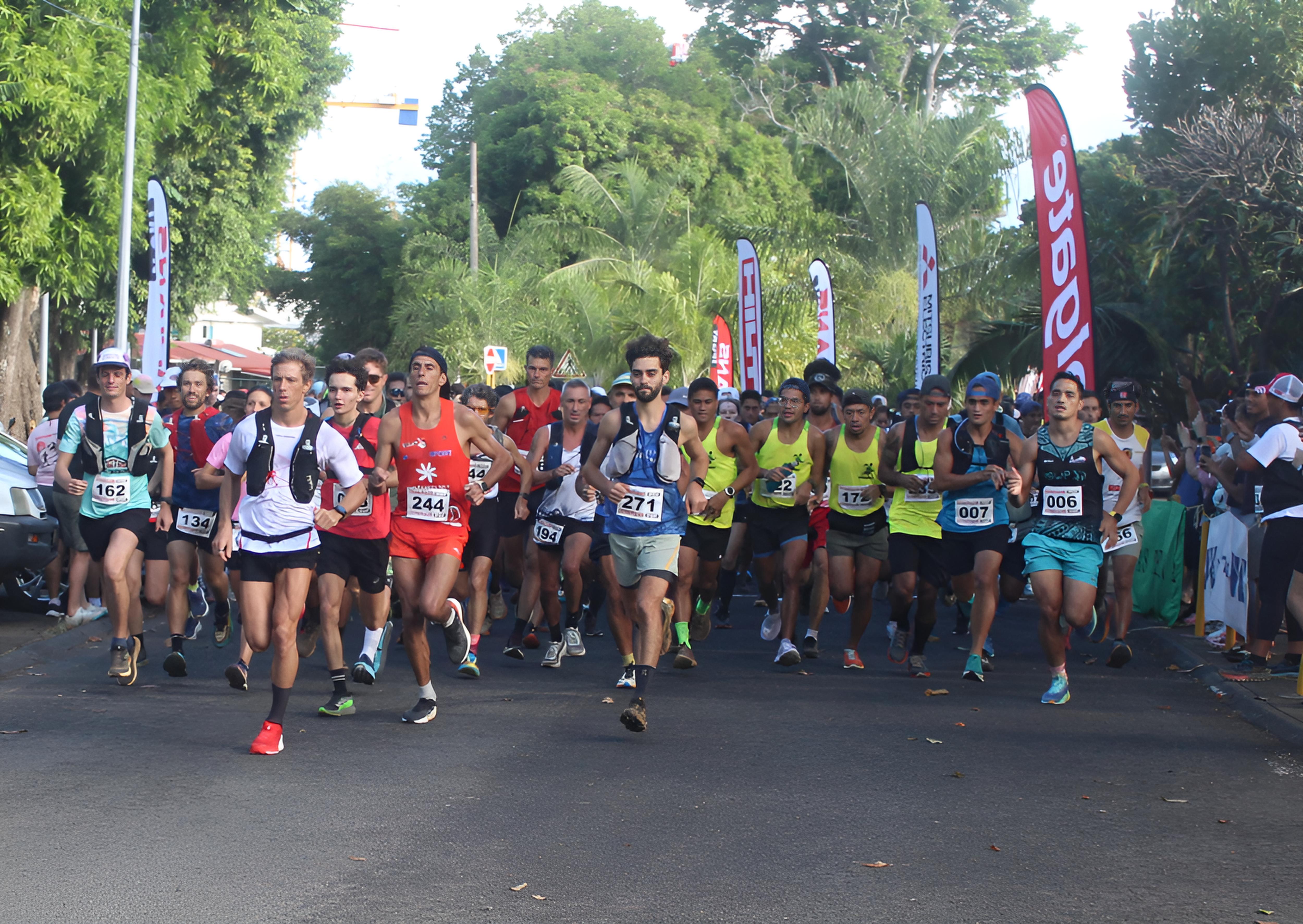 Olympians Trail – Thomas Lubin ouvre le palmarès