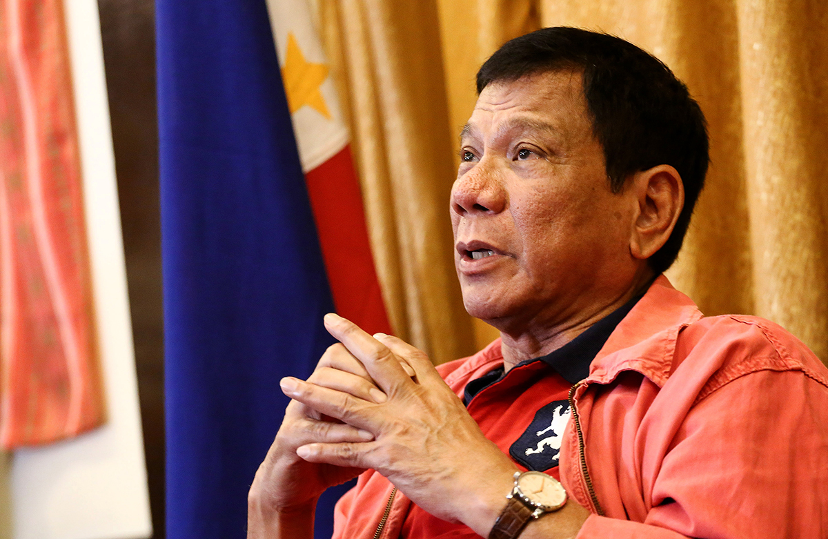 Philippines: Rodrigo Duterte s'en prend à l'ONU