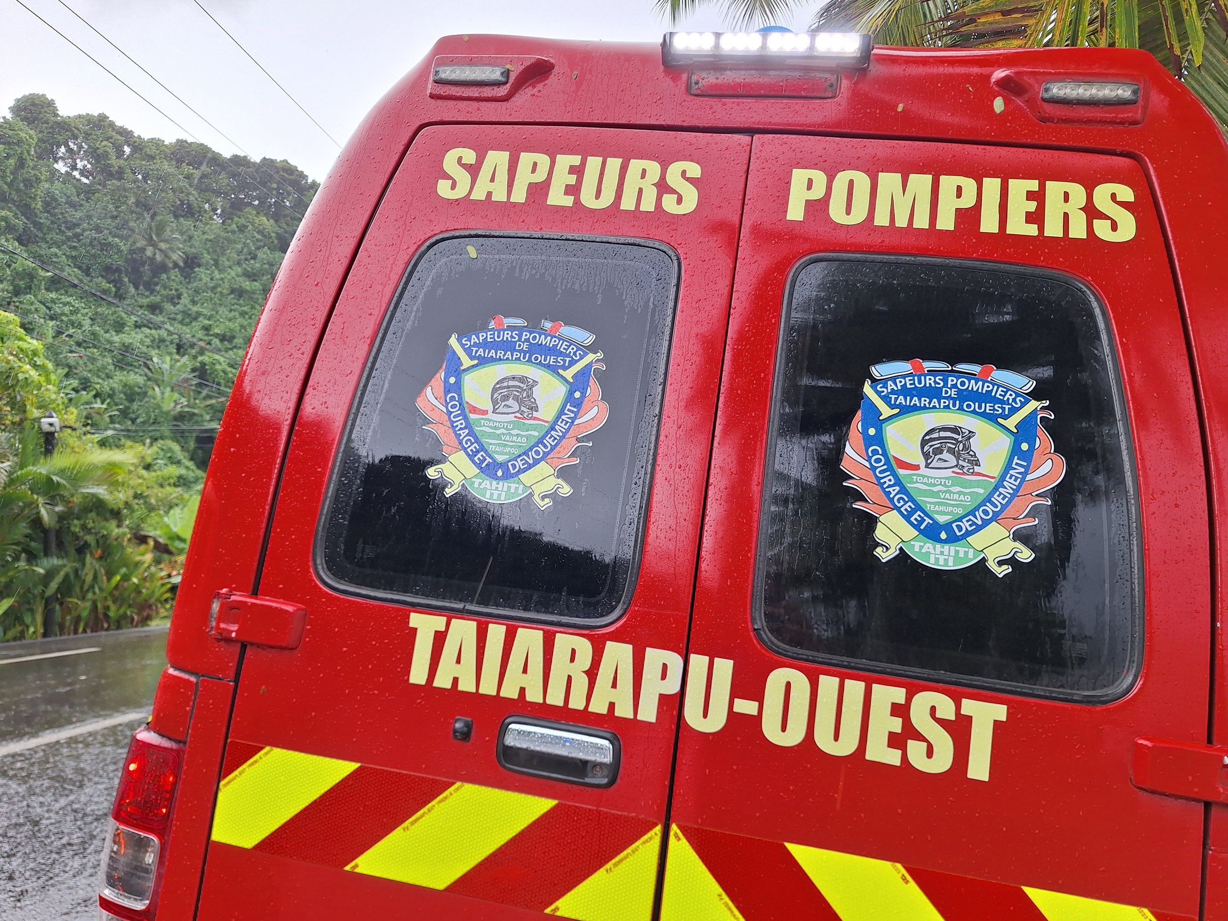 Vairao : un enfant mortellement mordu par un chien