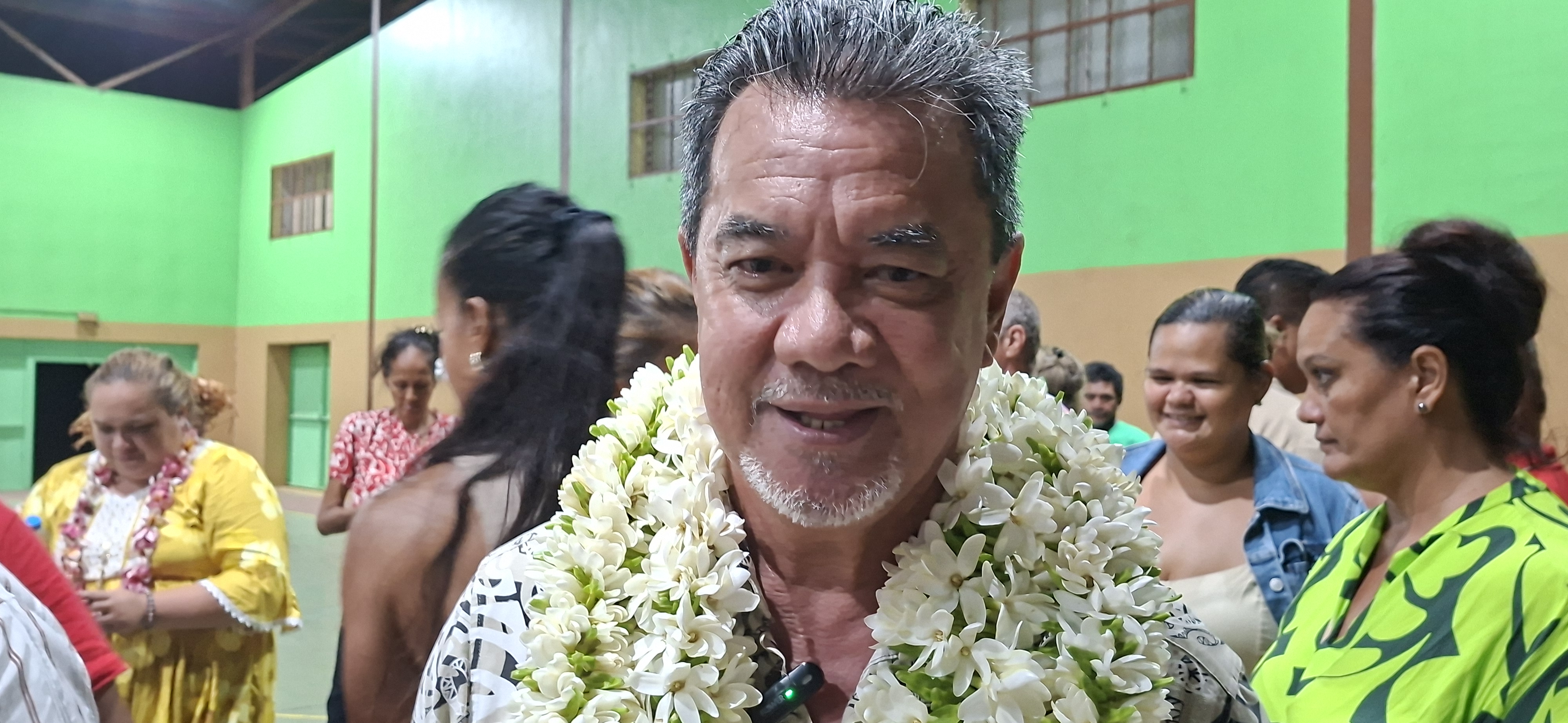 Moorea veut consulter sa population sur Temae… et le lycée
