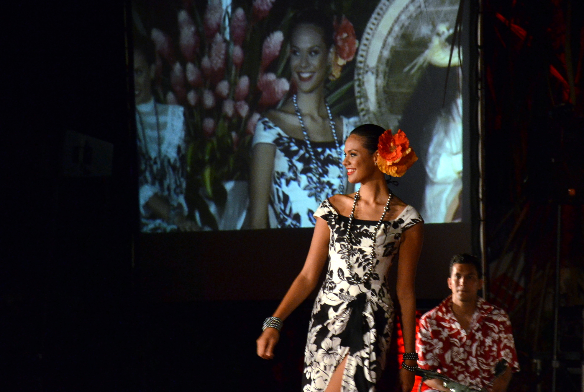 Gala : Les miss ont défilé sur un air "d'autrefois"