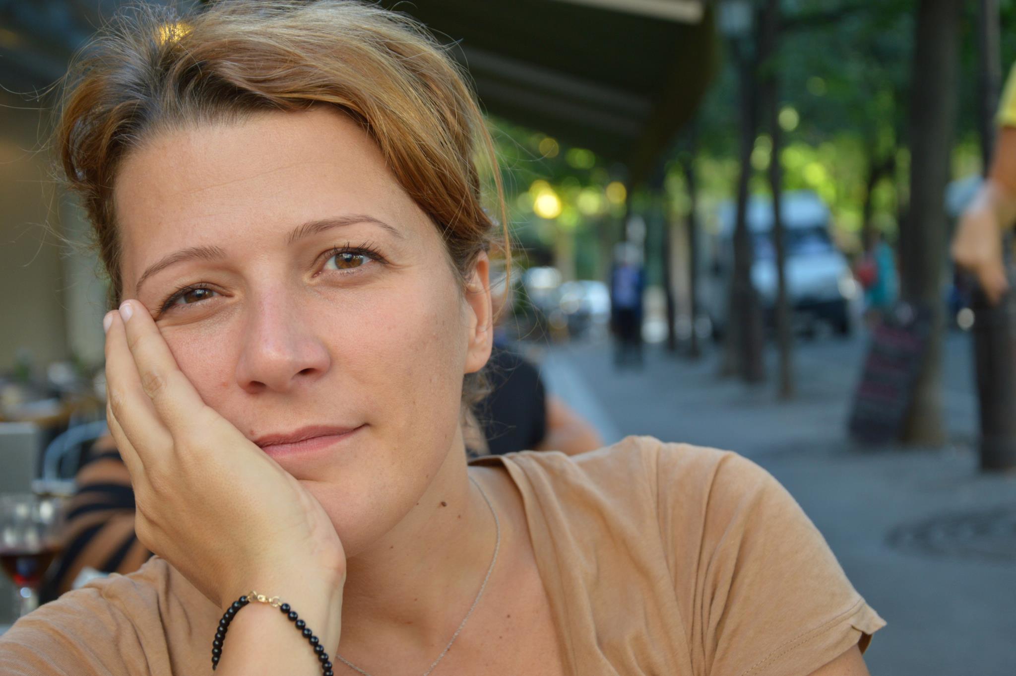 Patricia Gallot-Lavallee. Consultante sur le territoire, elle a travaillé plusieurs années dans des fab labs métropolitains, elle mène le projet fab lab polynésien.