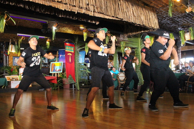 Affluence record au grand chapitre magistral des Anysetiers