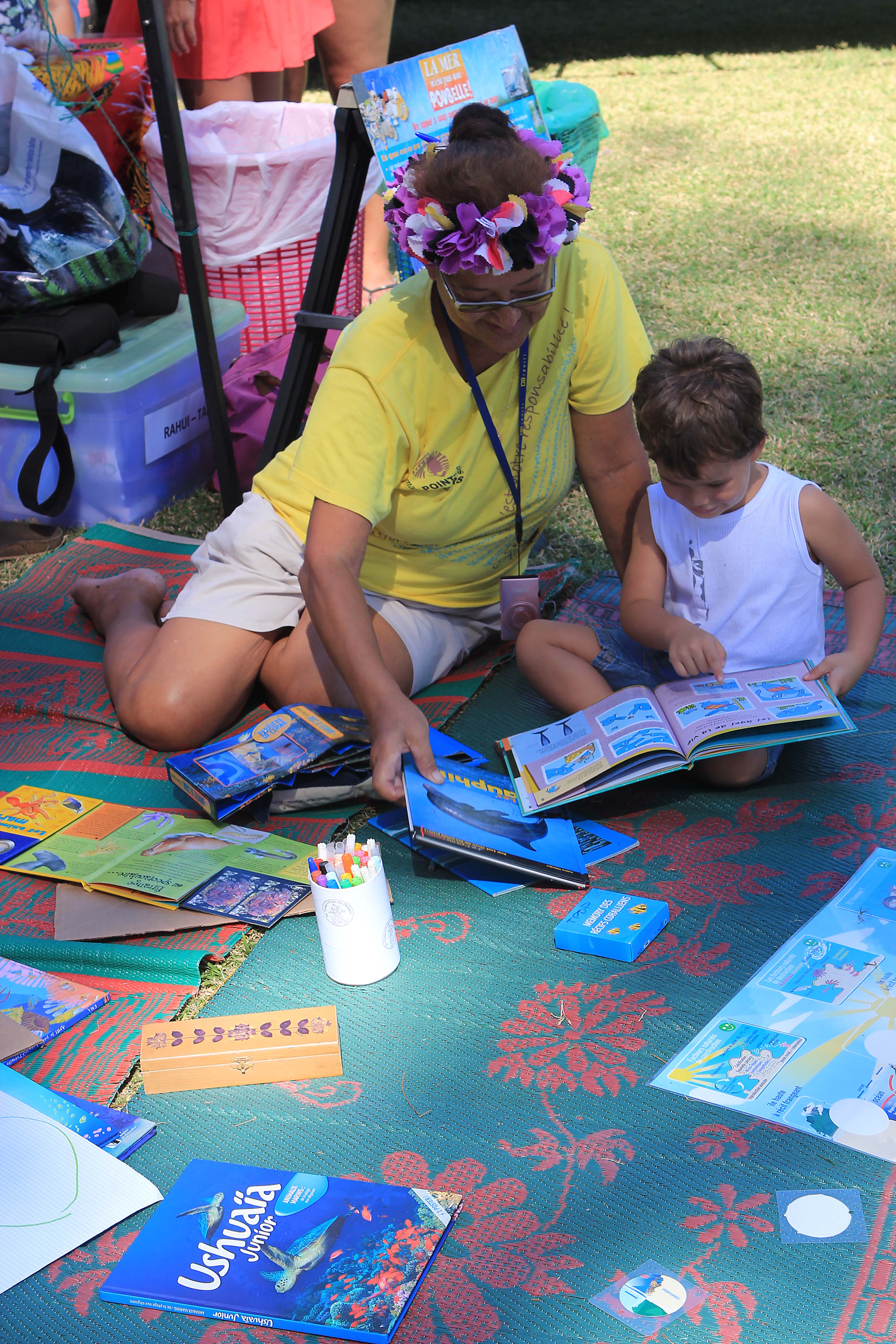 La Journée mondiale de l’Environnement célébrée au Musée des îles
