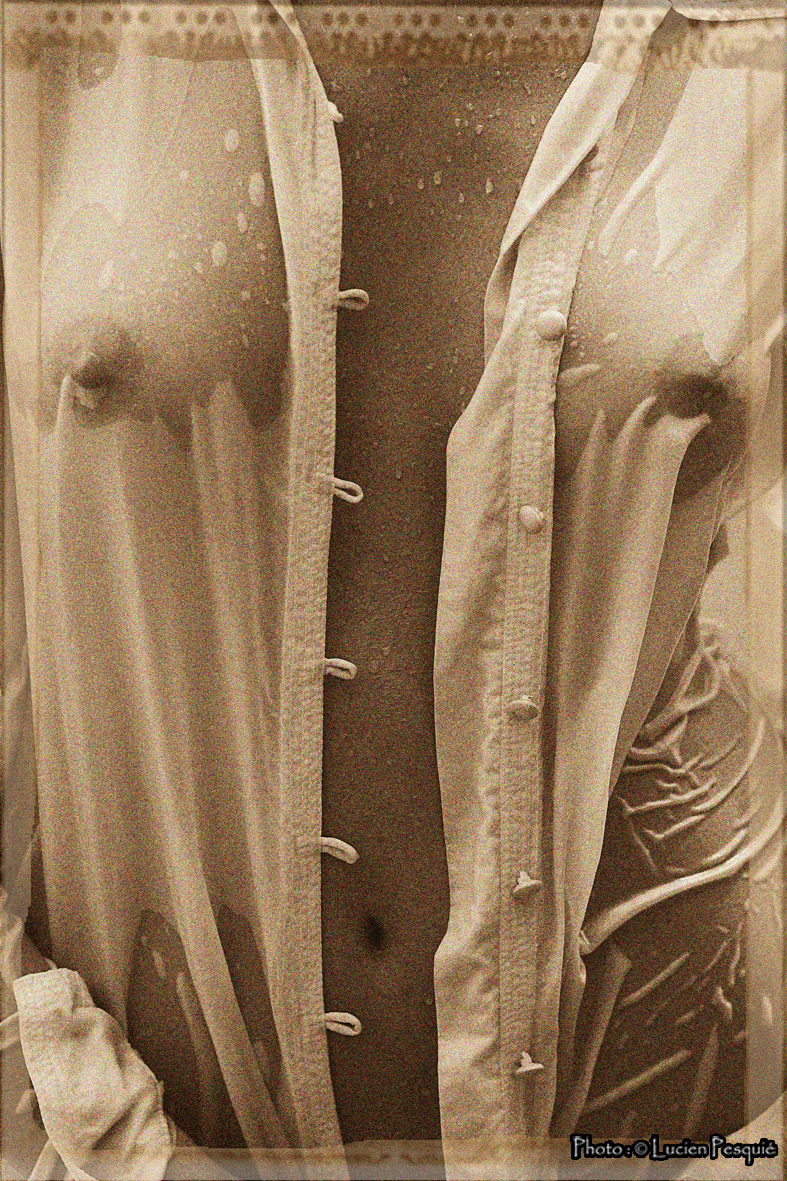 Du nu masculin et féminin de toute beauté…