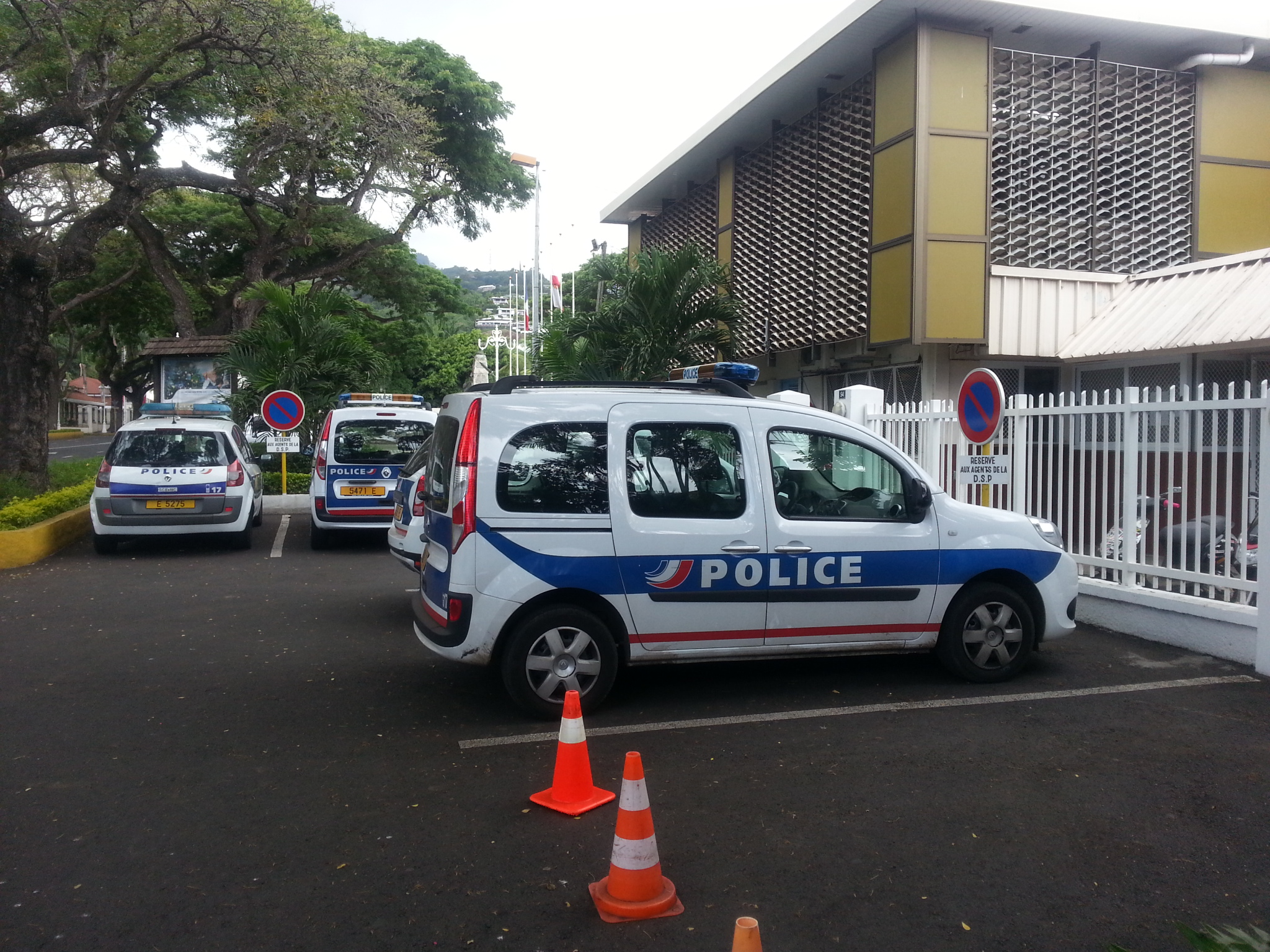 Papeete : un touriste américain agressé par quatre voyous