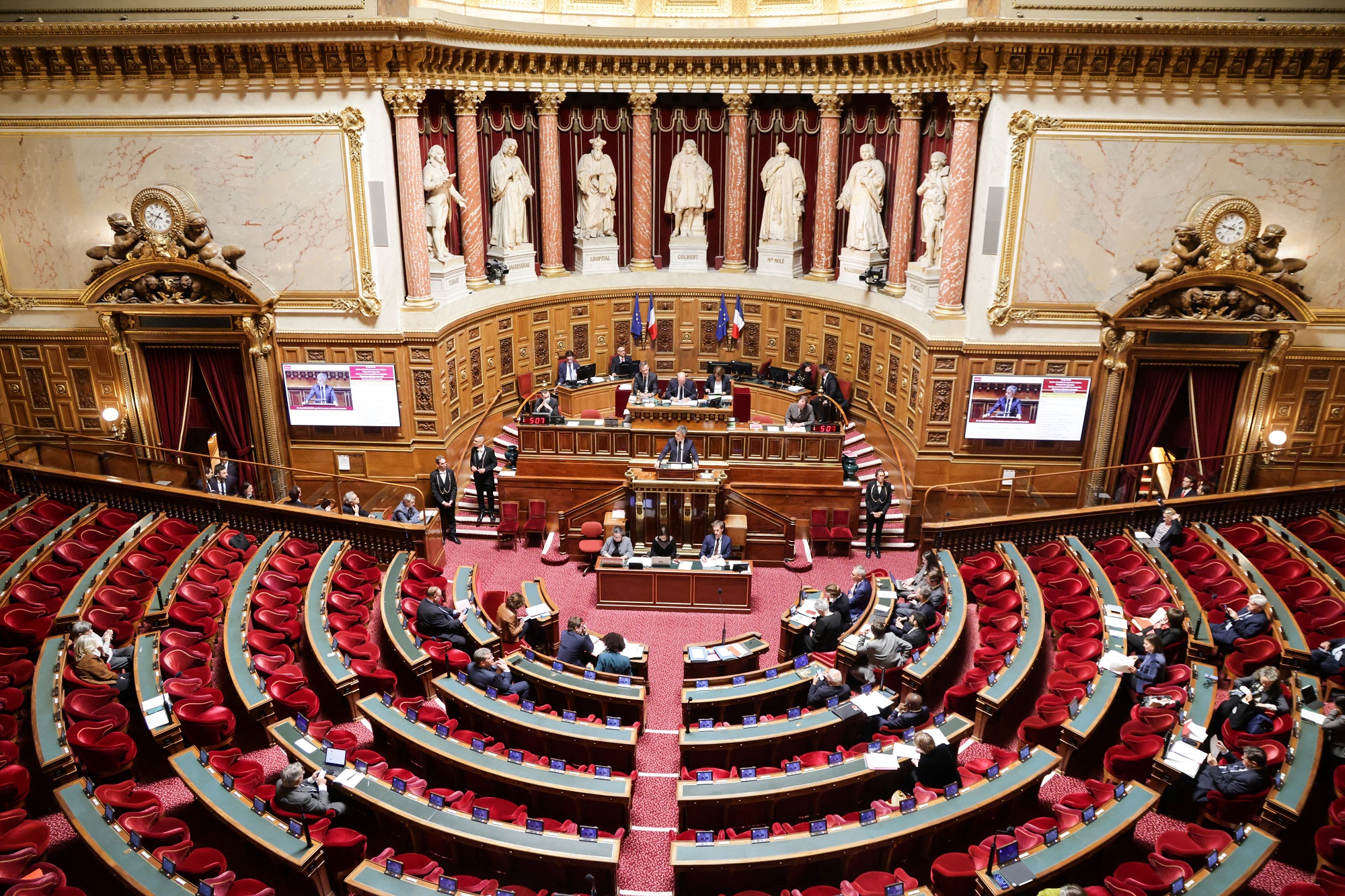 Fin de vie: le Sénat propose en commission une version plus restrictive de l'aide à mourir