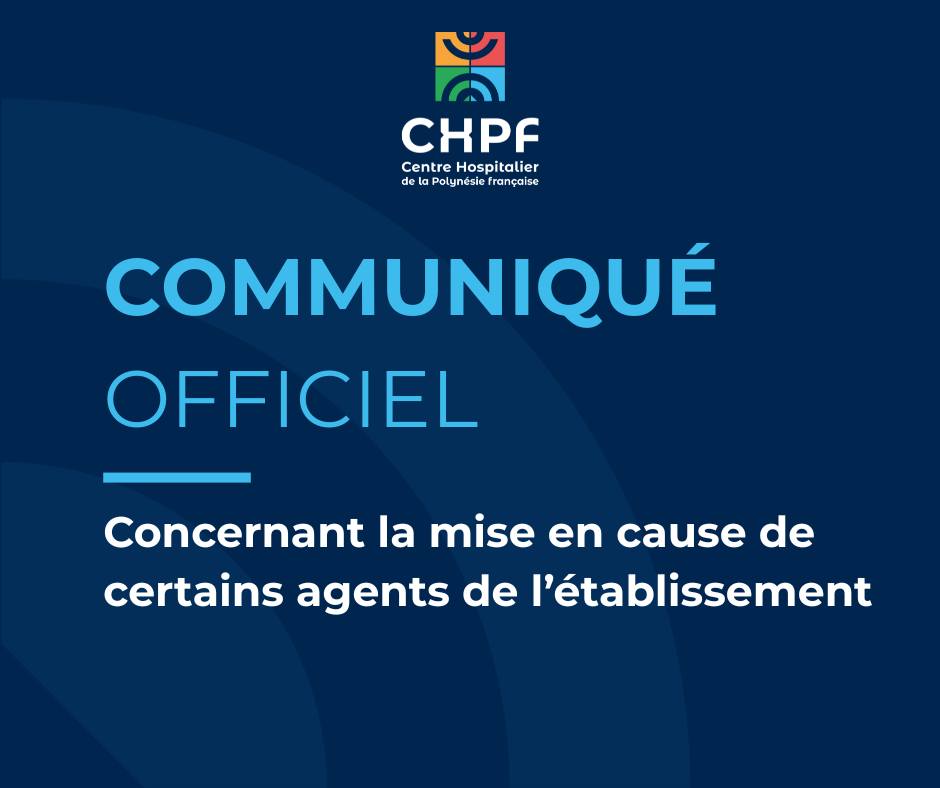 Trafic de stupéfiants : le CHPF réagit à travers un communiqué après la mise en cause présumée d’agents