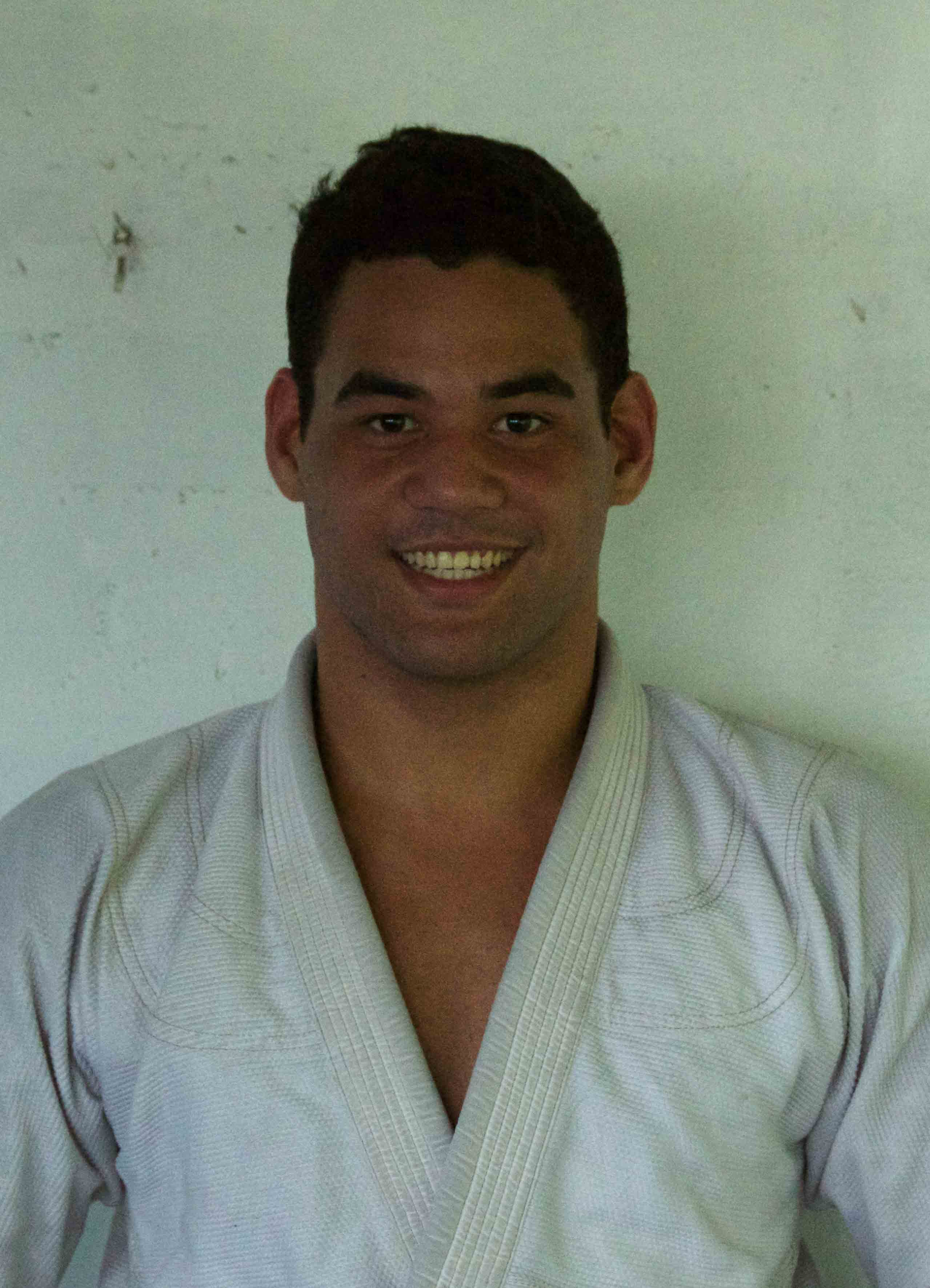 Portrait – Tunui Sanford « Tahiti est une bonne école pour débuter le Jiu Jitsu »