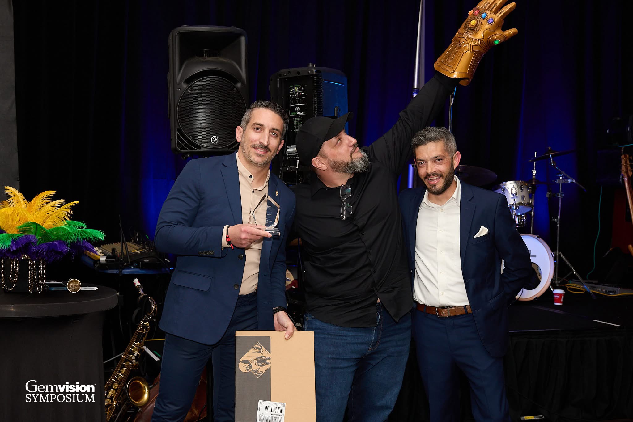 ​Concours de joaillier : Tahiti a brillé à la Nouvelle-Orléans