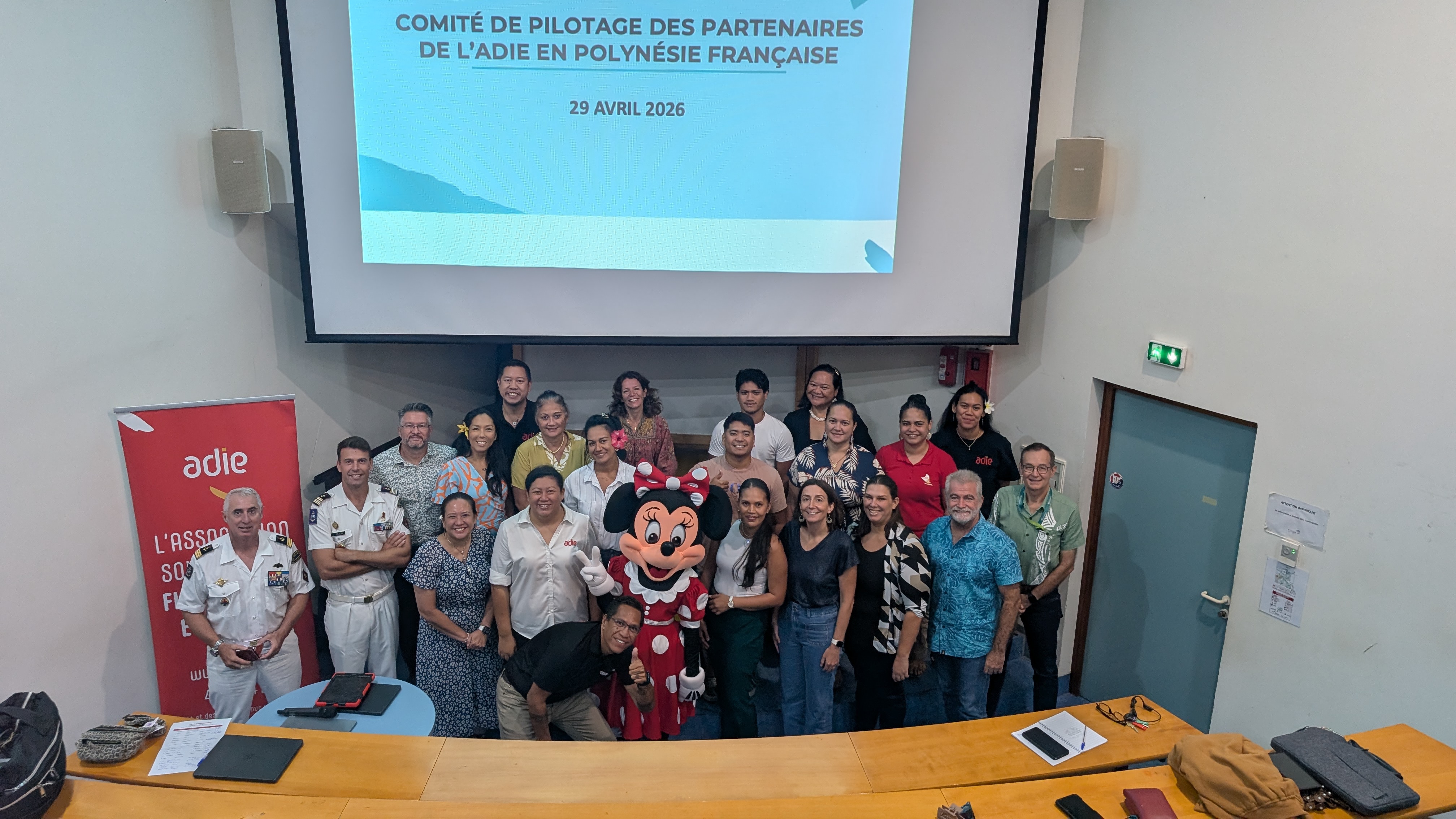 Trois parcours de réussite avec l’Adie