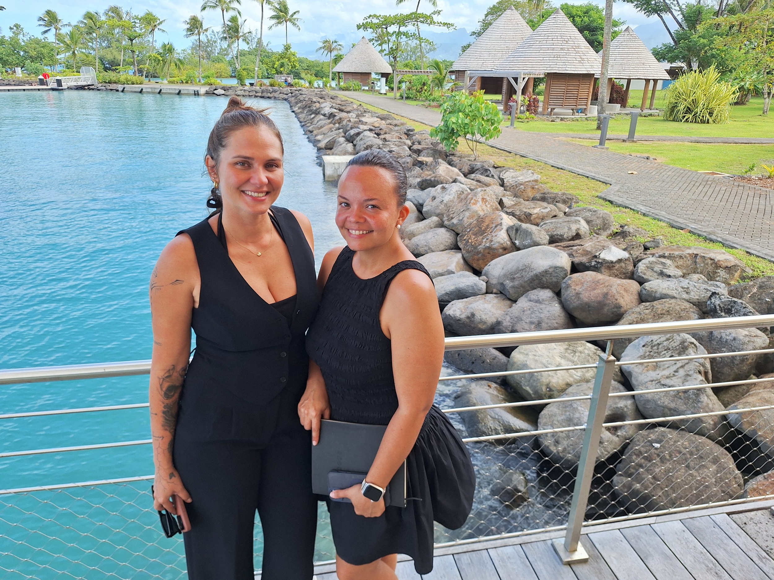 Pointe Riri, une inauguration attendue