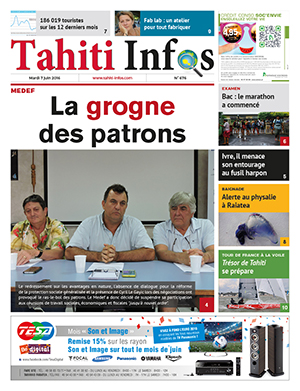 Cliquez sur l'image pour lire le journal