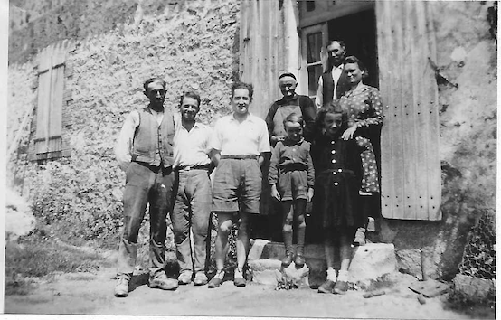 Extraits de la lettre de Gérald Coppenrath