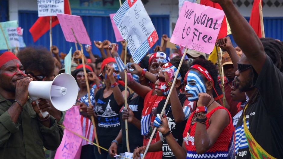 Papouasie: la police tire sur des étudiants, 38 blessés selon Amnesty