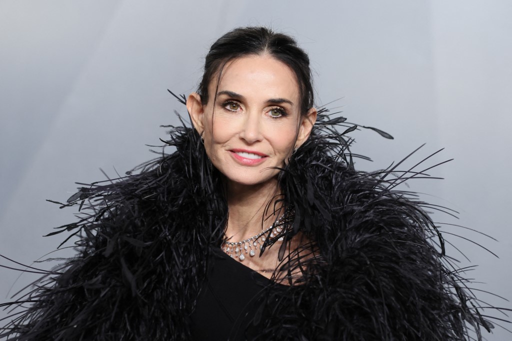 Festival de Cannes: Demi Moore et Chloé Zhao pour un jury au grand complet