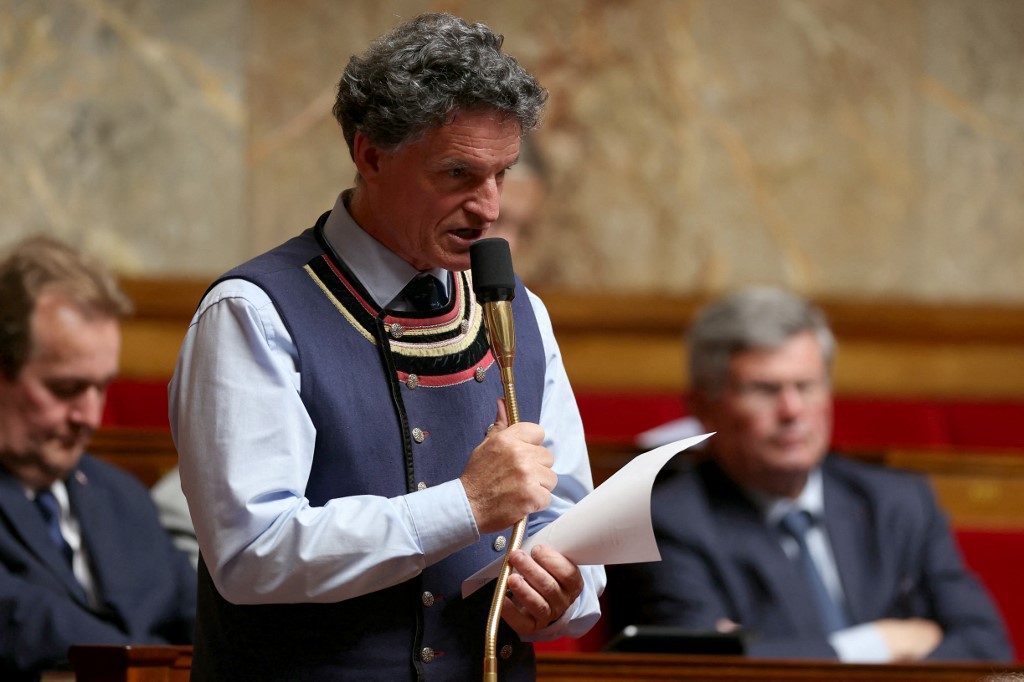 Assemblée: les indépendants de Liot proposent l'abrogation du "Code noir"