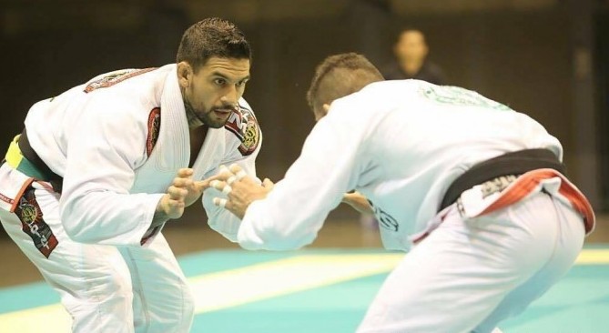 JJB « Worlds IBJJF 2016 » : Un championnat difficile pour Dany Gerard