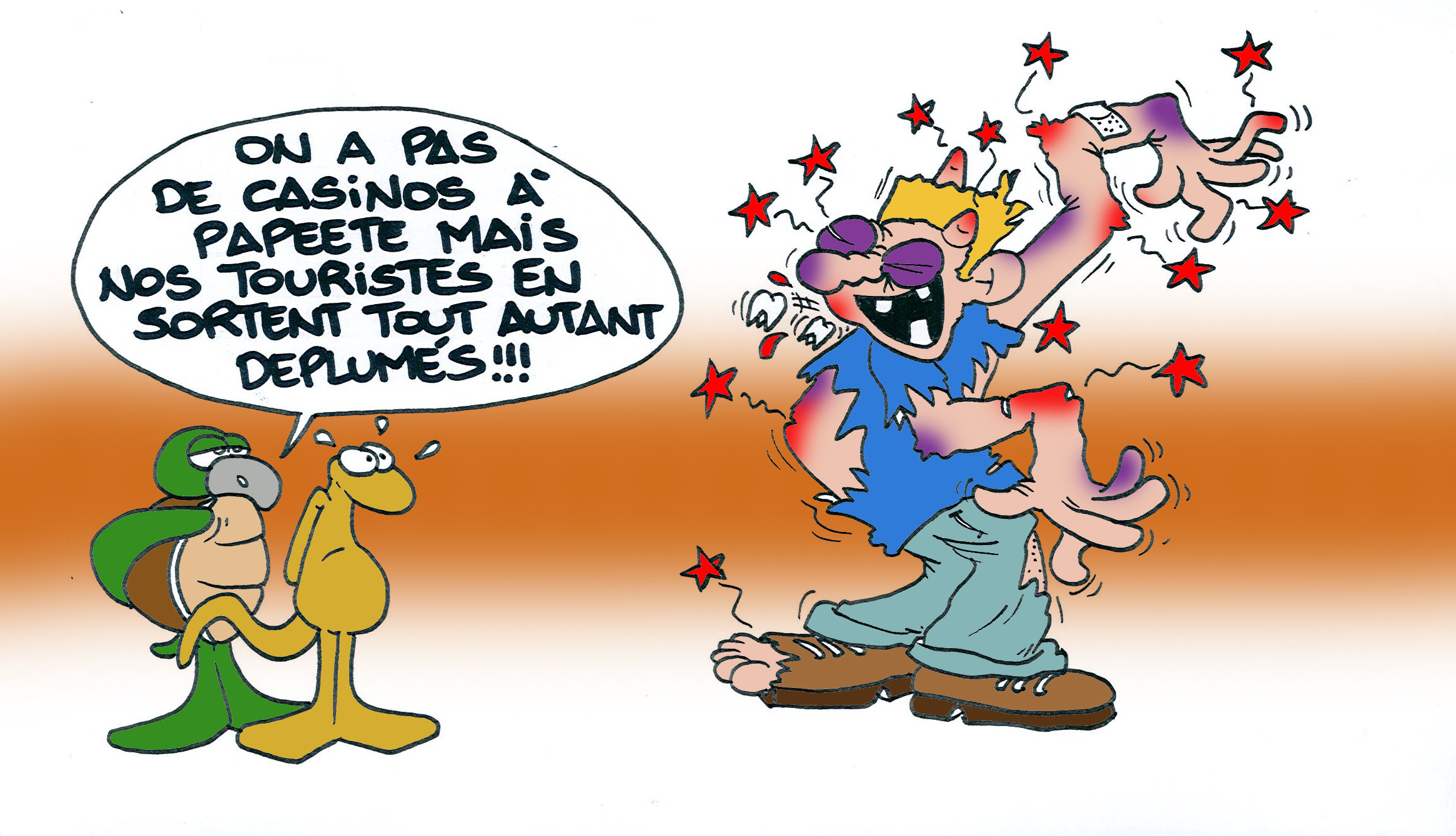 "La sécurité" par Munoz