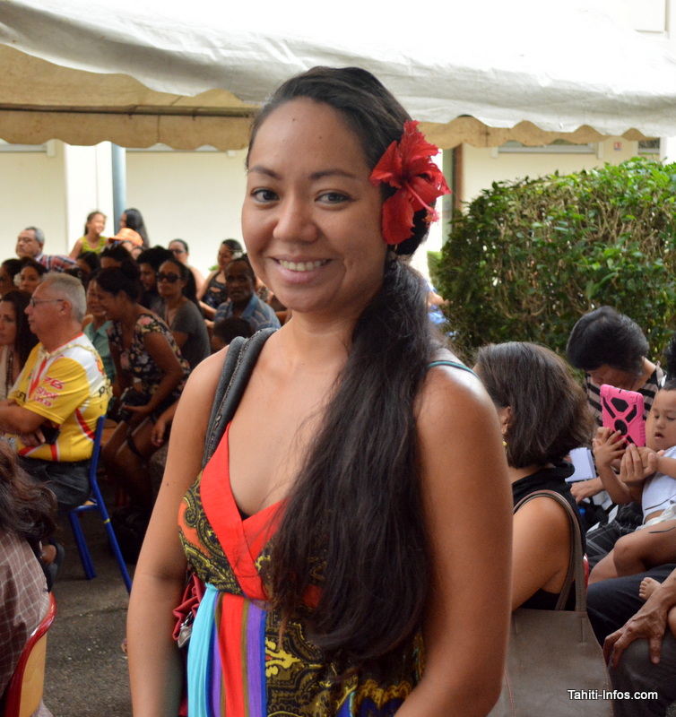 Portraits de futurs profs polynésiens