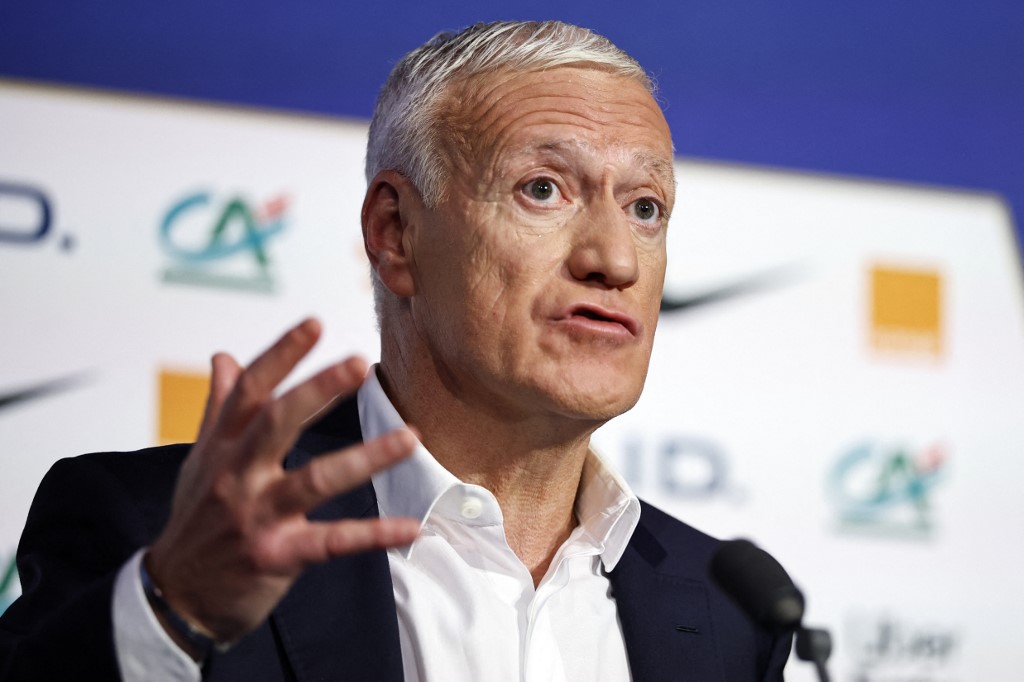 Equipe de France: La liste des 26 joueurs de Didier Deschamps