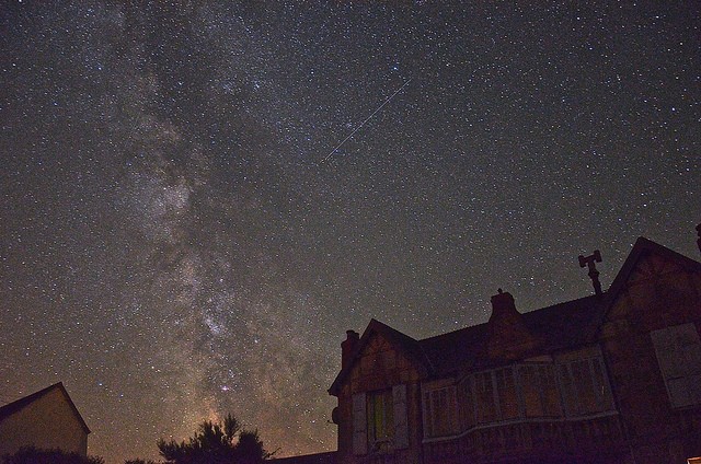 Un tiers de l'humanité ne peut voir la Voie Lactée à cause de la pollution lumineuse