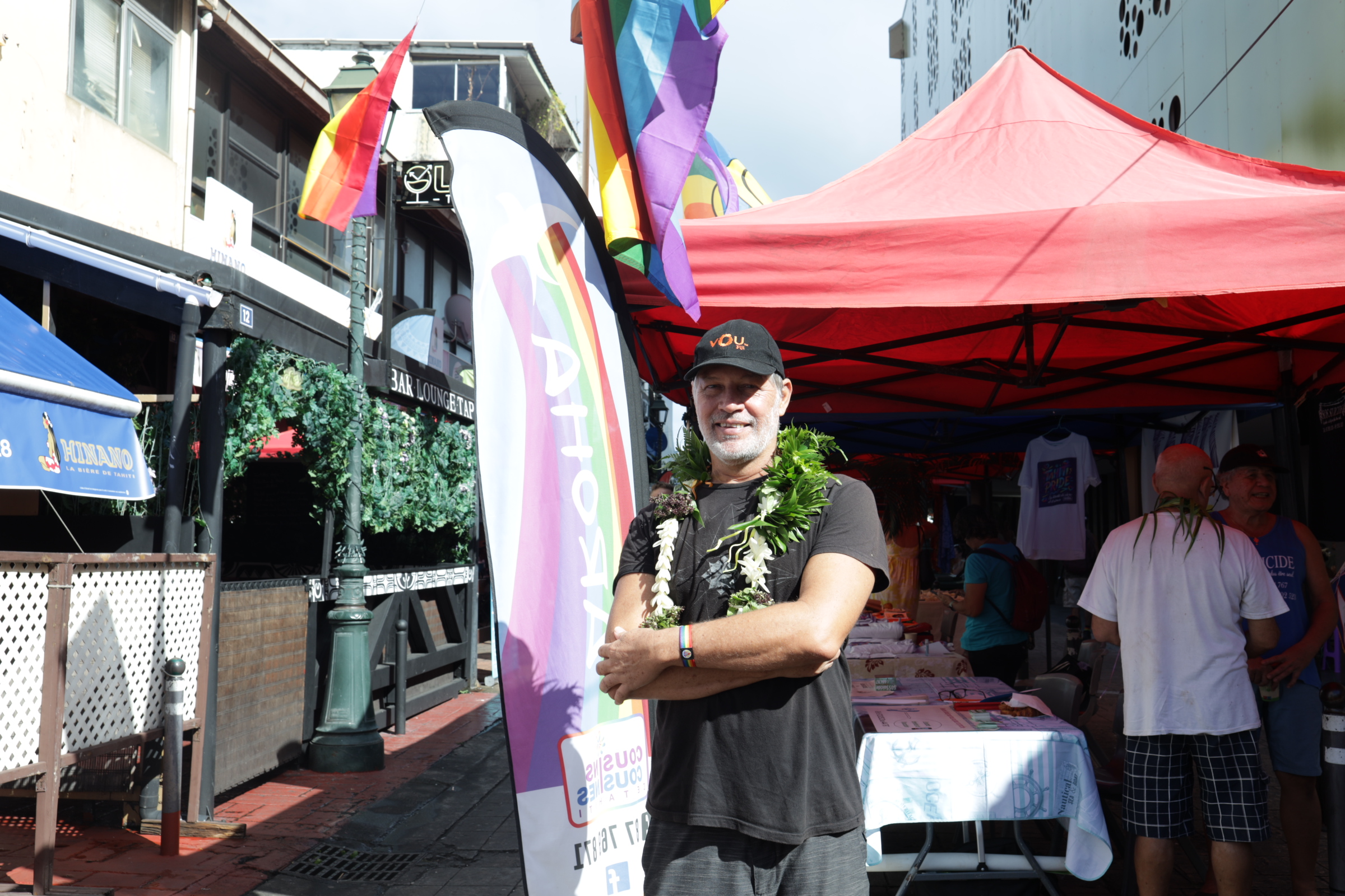 ​Journée mondiale contre l’homophobie : "On sent que l’événement prend une autre dimension"