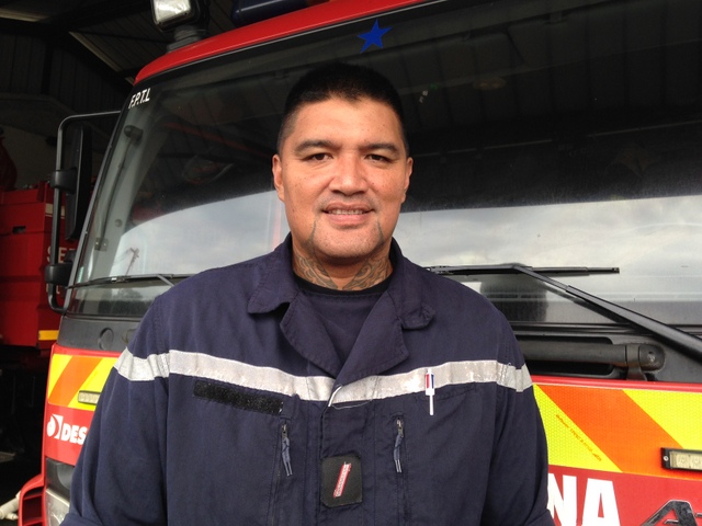 Les sapeurs-pompiers étaient à l'honneur ce samedi