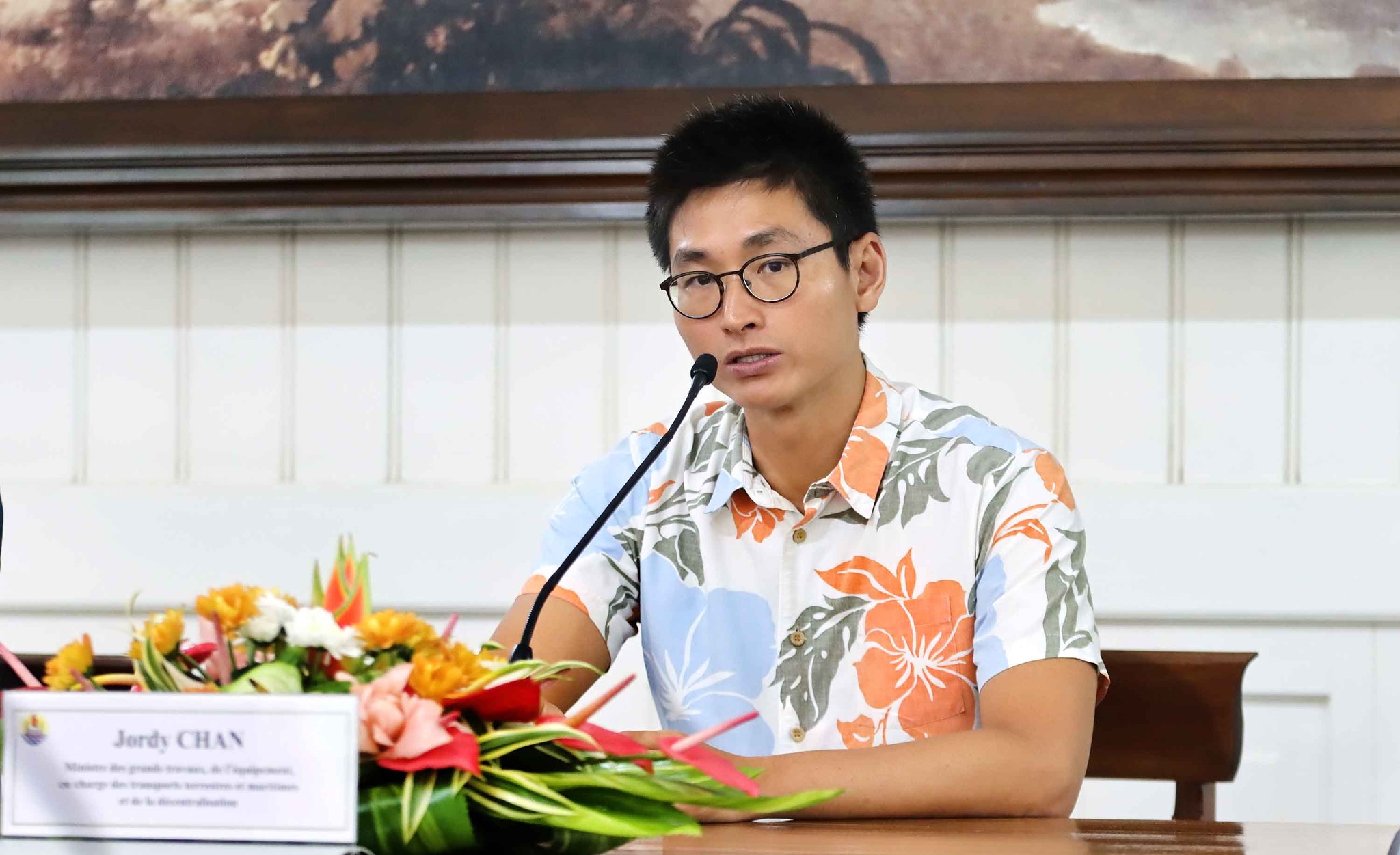 ​Les projets du Pays pour la commune de Rangiroa